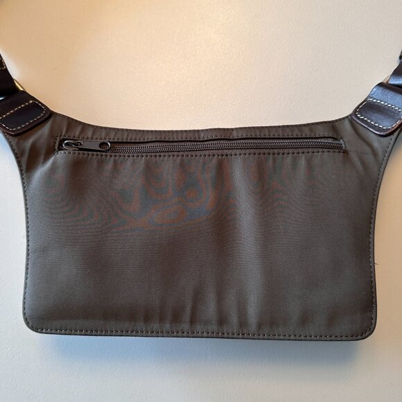 Vintage Roots Crossbody Fanny Pack - Brown - Picture 6 of 13